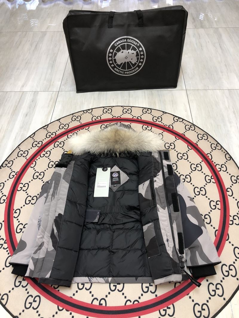 Canada Goose Down Jackets